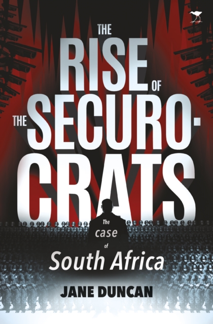 The Rise of the Securocrats, EPUB eBook