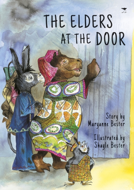 The elders at the door, Paperback / softback Book