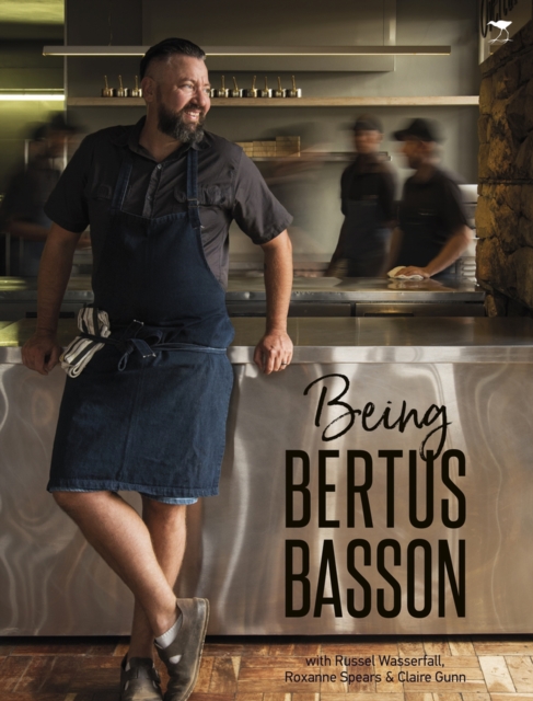 Being Bertus Basson, Paperback / softback Book