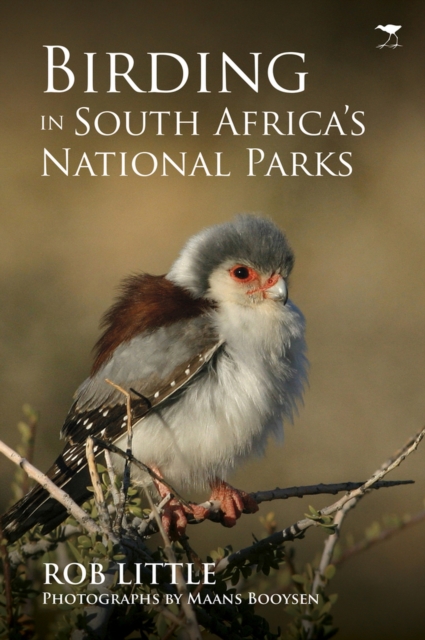 Birding in South Africa's national parks, Paperback / softback Book