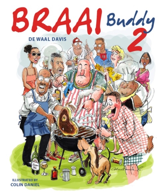 Braai Buddy 2, EPUB eBook