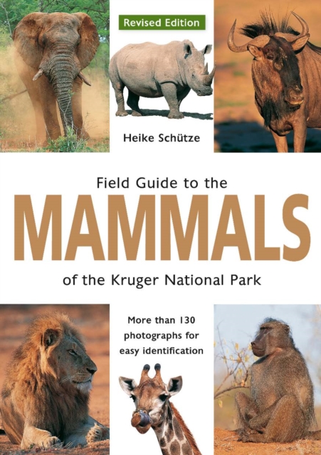 Field Guide to Mammals of the Kruger National Park, EPUB eBook