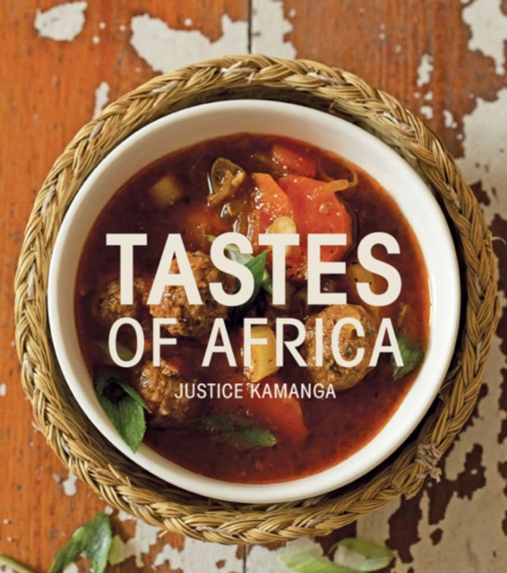 Tastes of Africa, EPUB eBook