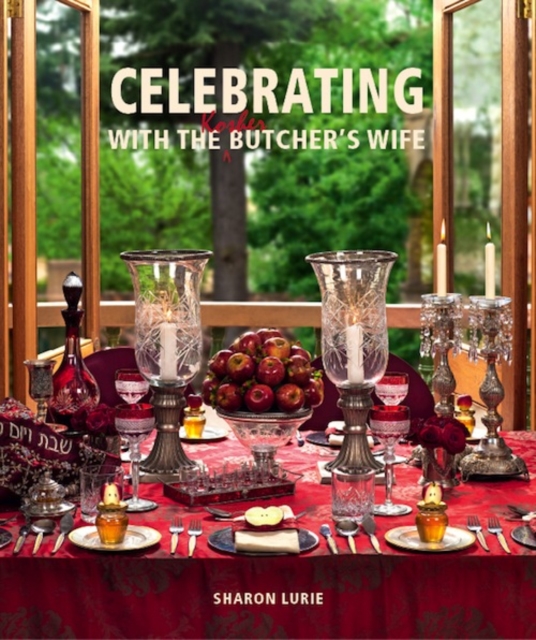 Celebrating with the Kosher Butcher's Wife, EPUB eBook