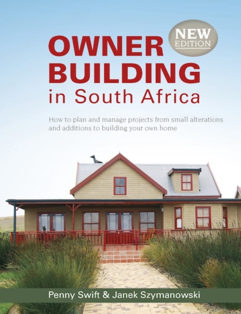 Owner Building in South Africa, PDF eBook