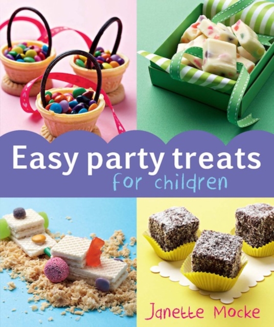 Easy Party Treats for Children, EPUB eBook