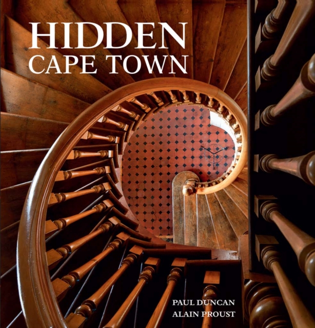 Hidden Cape Town, PDF eBook