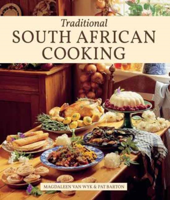 Traditional South African Cooking, Paperback / softback Book