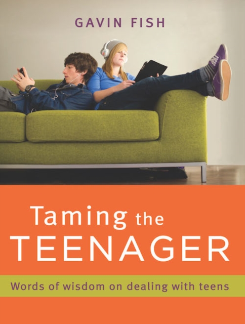 Taming the Teenager, EPUB eBook
