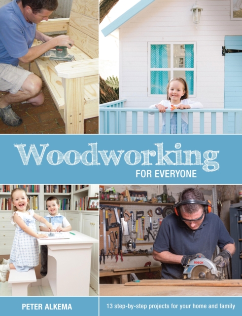 Woodworking for Everyone, PDF eBook