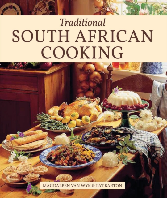 Traditional South African Cooking, PDF eBook