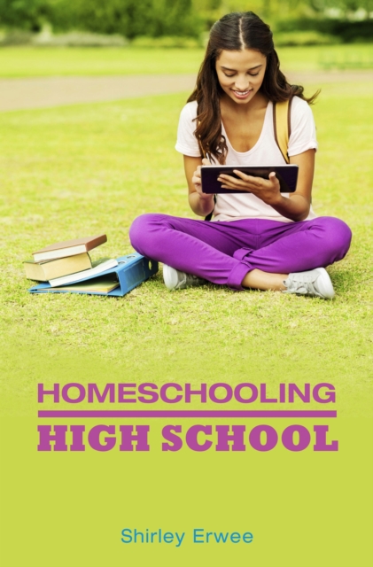 Homeschooling High School, PDF eBook