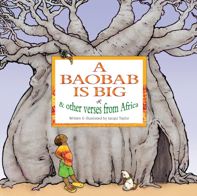 A Baobab is Big, EPUB eBook