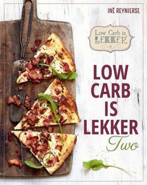Low Carb is Lekker Two, Paperback / softback Book