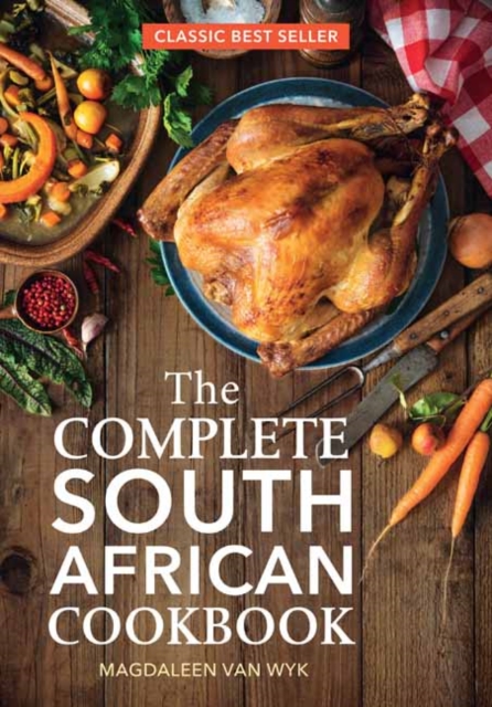 The Complete South African Cookbook, Hardback Book