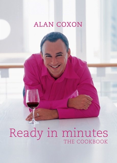 Ready in Minutes, The Cookbook, EPUB eBook