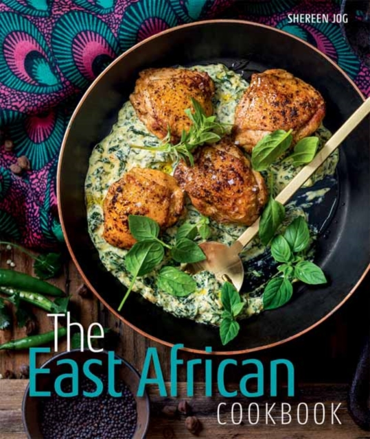 East African Cookbook, Paperback / softback Book