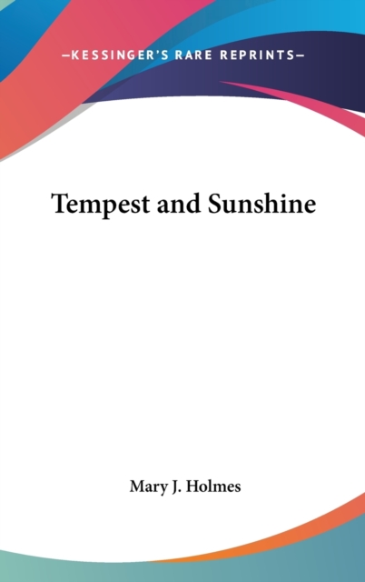 Tempest and Sunshine,  Book
