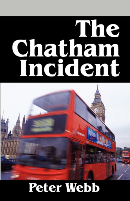 The Chatham Incident, Paperback / softback Book