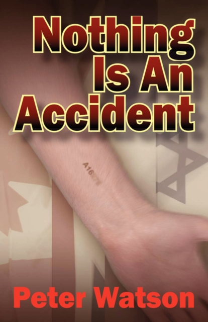Nothing Is an Accident, Paperback / softback Book