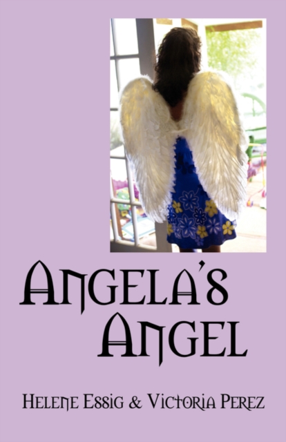Angela's Angel, Paperback / softback Book