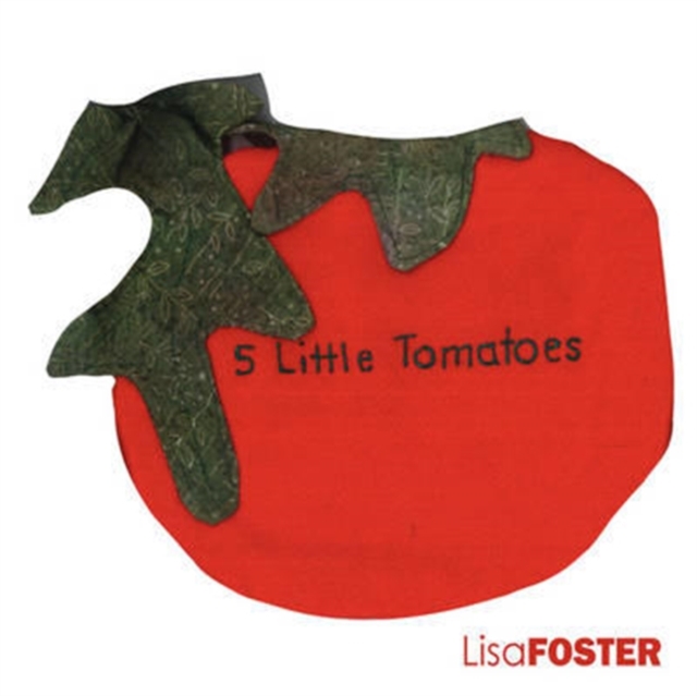 5 Little Tomatoes, Paperback / softback Book