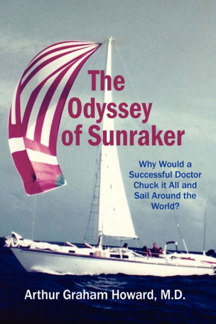 The Odyssey of Sunraker, Paperback / softback Book
