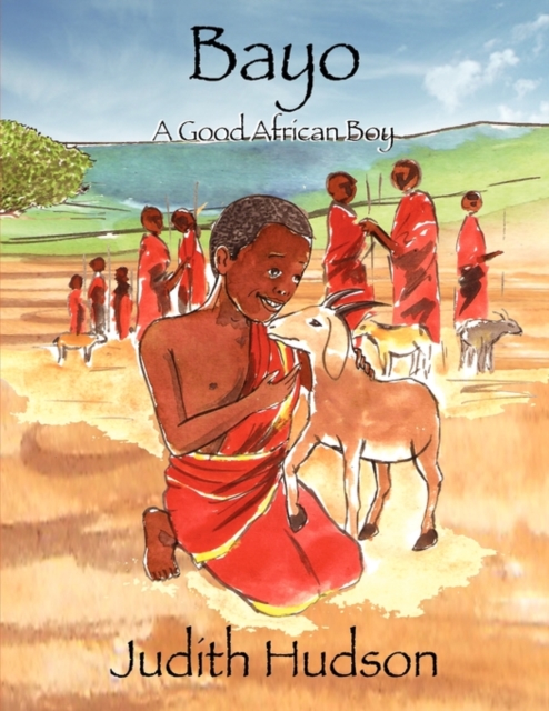 Bayo A Good African Boy, Paperback / softback Book