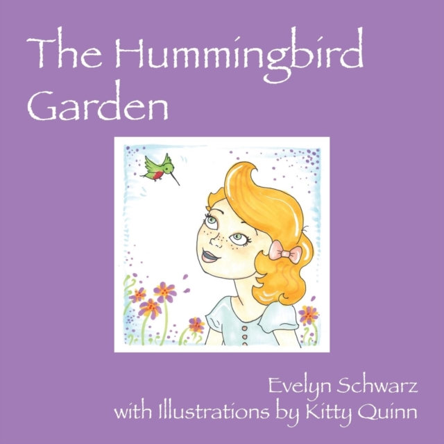 The Hummingbird Garden, Paperback / softback Book