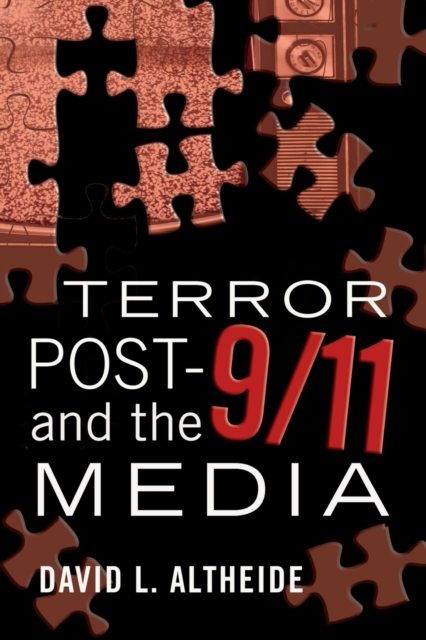 Terror Post 9/11 and the Media, Paperback / softback Book