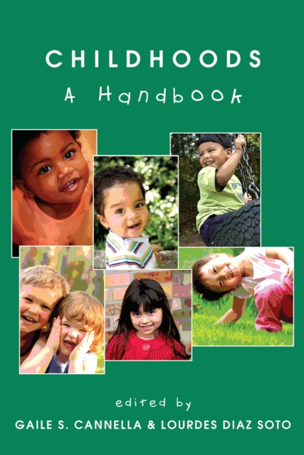 Childhoods : A Handbook, Paperback / softback Book