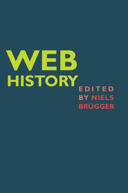 Web History, Paperback / softback Book