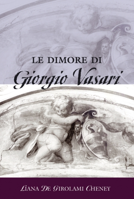 Le Dimore di Giorgio Vasari, Leather / fine binding Book