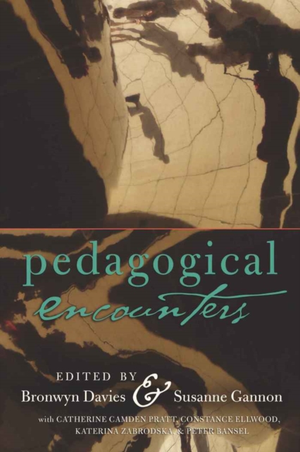 Pedagogical Encounters, Hardback Book