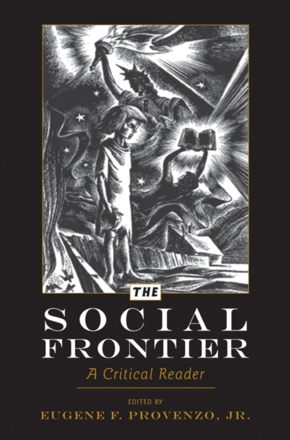 The Social Frontier : A Critical Reader, Paperback / softback Book