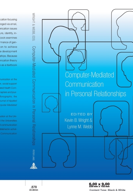 Computer-Mediated Communication in Personal Relationships, Paperback / softback Book