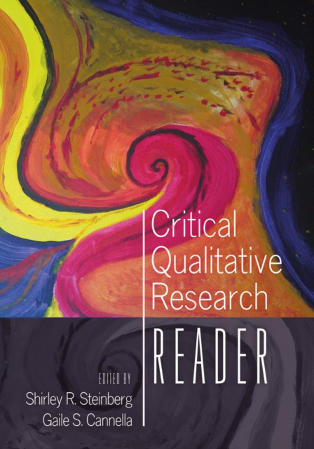 Critical Qualitative Research Reader, Hardback Book