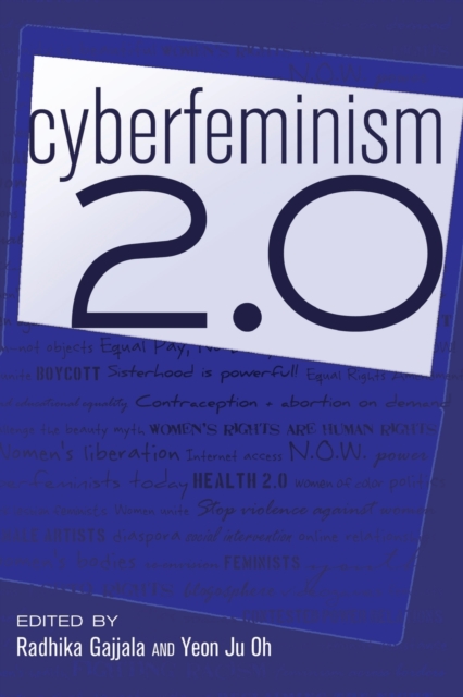 Cyberfeminism 2.0, Paperback / softback Book