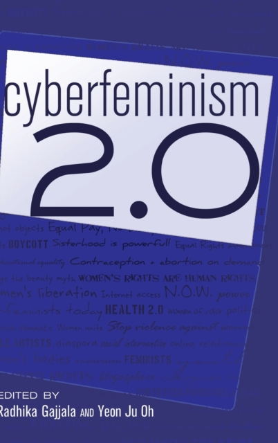 Cyberfeminism 2.0, Hardback Book