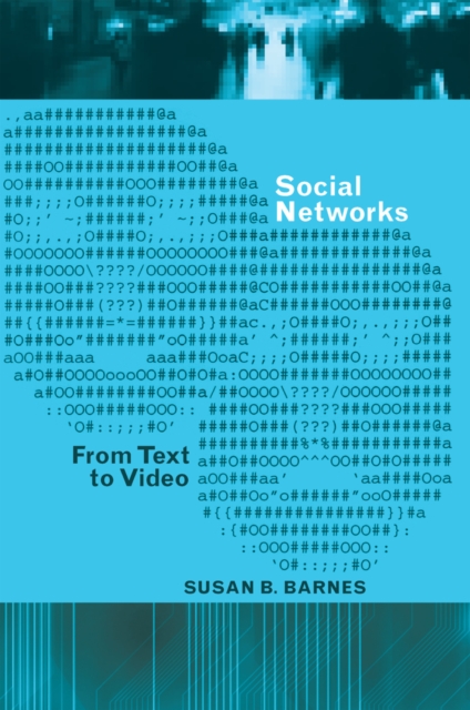 Social Networks : From Text to Video, Hardback Book