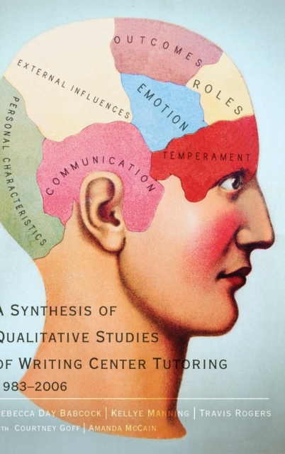 A Synthesis of Qualitative Studies of Writing Center Tutoring, 1983-2006, Hardback Book
