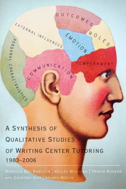 A Synthesis of Qualitative Studies of Writing Center Tutoring, 1983-2006, Paperback / softback Book