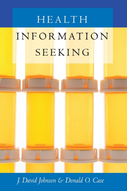 Health Information Seeking, Paperback / softback Book