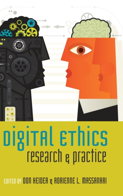 Digital Ethics : Research and Practice, Hardback Book
