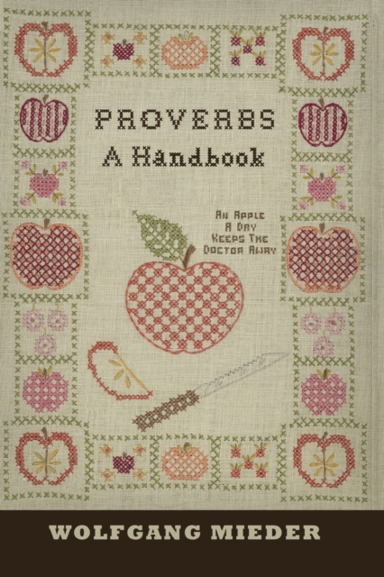 Proverbs : A Handbook, Paperback / softback Book
