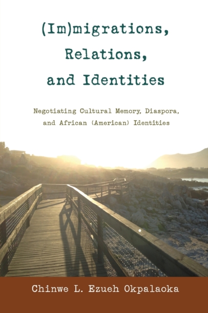 (Im)migrations, Relations, and Identities : Negotiating Cultural Memory, Diaspora, and African (American) Identities, Paperback / softback Book