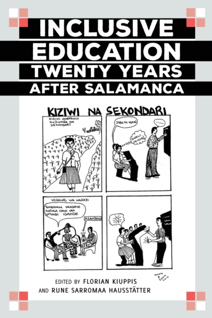 Inclusive Education Twenty Years after Salamanca, Paperback / softback Book