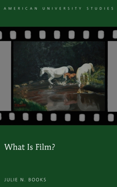 What is Film?, Hardback Book