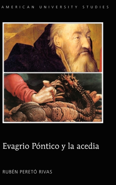Evagrio Pontico y la acedia, Hardback Book