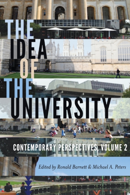 The Idea of the University : Contemporary Perspectives, Paperback / softback Book